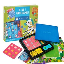 수개념 숫자 기초수학 유아동 퍼즐게임 놀면서배우는 두뇌발달 초등 숫자배우기 셈놀이