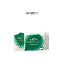 1+1 아모레퍼시픽 바이탈뷰티 프로틴 파워 고함량 단백질 18.5gx28포 518g 2box