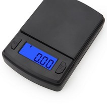 카페저울 음식저울 초정밀저울 100g 500g0.01g 고정밀 휴대용 디지털 전자 저울 보석 저울 무게 균형 저울 lcd 디스플레이 캐럿 저울, 300g 0.01g