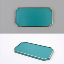 아파트 호텔 오피스텔 모텔 사무실 호실판 현관 문패 번호판, 제품선택, 사각-초록