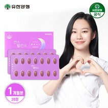 유한양행 센스 밸런스 여성 멀티비타민, 선택완료, 단품없음
