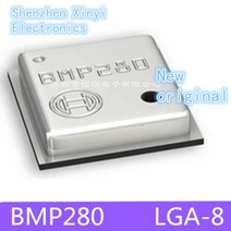 히든센서 새롭고 독창적 인 BMP280 고정밀 대기압 온도 및 습도 센서 칩 LG 호환A8, 01 1PCS