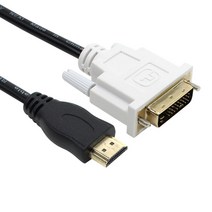HDMI to DVI-D 변환 젠더 F/M 18+1핀 CB056