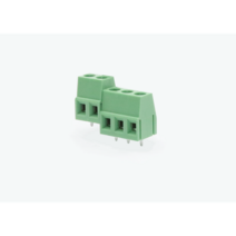 서일전자 SL-206V 250V 12A PCB용 단자대, 2P (10EA), 1개