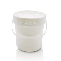 페일5L pe 이지캡 밀폐용기 바케스 벌크통 페일용기 10개