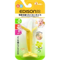 에디슨 (EDISON) 카미 카미 Baby 바나나 바나나 3 개월 ~