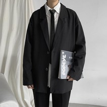 남성 글랜 체크 블레이져 마이 미니멀 가을 가을룩 정장 재킷 세트 오피스룩 하객룩 미니멀룩