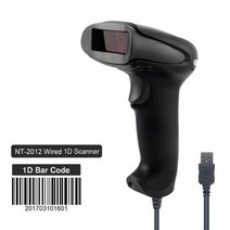 무선 바코드 스캐너 택배 리더기 인식기 nt 1698w 핸드 헬드 wirelress 및 nt 1228bl 블루투스 1d2d qr 리더 pdf417 for ios android, NT-2012 유선 1d