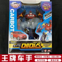 펜타스톰X 합체로봇 변신로봇 5대합체, O