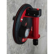 유리 흡착기 고무 흡착판 펌프 진공 압착기 충전 와이어, 123 알루미늄 합금-190KG