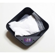 소라게 해수염 200g