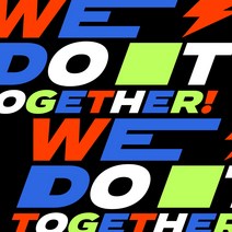 (CD) V.A - We Do It Together (Digipack) - 애리 향니 천미지 황보령 카코포니 빌리카터 노래/에고펑션에러 아마도이자람밴드, 단품