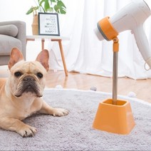 강아지 스탠드 드라이기 거치대, 본상품선택