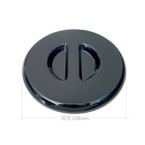 CASADIO 카사디오 그라인더 호퍼 뚜껑 외경258mm Theo 테오 592