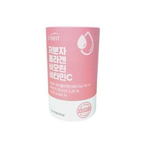 [내츄럴플러스] 권나라 에버핏 어린저분자 피쉬콜라겐 비오틴 비타민C 60포 3통(180포), 1개, 2g