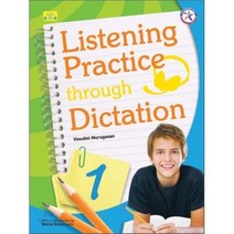 Listening Practice Through Dictation 1 : Student's Book with CD, Compass Publishing