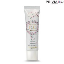 프리비아 링클 화이트닝 올인원 씨씨크림 30ml, 1개