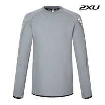 2XU 글로벌 남성 코어 CP 크루넥 긴팔티셔츠 X1LM13841MLG