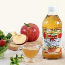유기농 사과식초-473ml/사과효모/유기농 사과식초/다이나믹헬스/사과식초/건강음료/사과주스/쥬스/과일즙/음료수/유기농, 유기농 사과식초-473ml