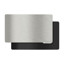 3D 프린터 부품 스프링 강판 플레이트 유연한 마그네틱 스티커 DLP/SLA ANYCUBIC Mono x CREALITY 용 플렉스 135X80 히트 베드, 135x80mm