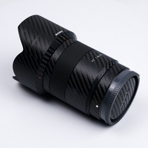 [3M] 소니 35mm 1.8 카메라 렌즈 스킨필름, FE 35mm 1.8, 노르딕 블랙