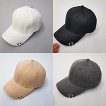 지코 지디 모자 피어싱 볼캡 40 color