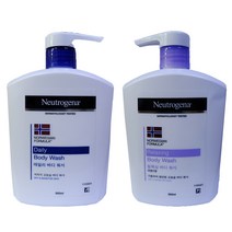 뉴트로지나 데일리 바디워시 500ml/릴렉싱(라벤더향)바디워시 500ml, 릴렉싱(라벤더향)바디워시 500ml