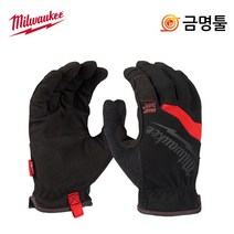 밀워키 48-22-8712 슬립온장갑 안전장갑 L사이즈 스마트폰터치기능 밀워키장갑, 1개