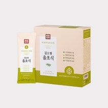 본생당 김소형 올초식 매크로바이오틱 베타글루칸 귀리 선식 전체식 발효효소 식이섬유 한끼대용, 1박스