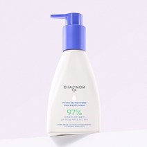 차앤맘 피토세린 하이드로 아기 헤어&바디워시 300g