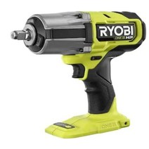 RYOBI - ONE+ HP 18V 브러시리스 무선 4-모드 1/2인치 하이 토크 임팩트 렌치 (공구만 해당) - PBLIW01B
