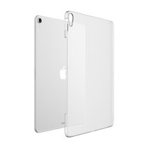 패치웍스 퓨어스냅 아이패드케이스[qp-849940], 클리어(849940)