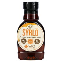 월든팜스 시럽 미국 식품 직구 syrlo 클래식 메이플 8 fl oz(236 ml)