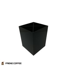 카페 스트로우 빨대 디스펜서 케이스 보관함 꽂이 4구