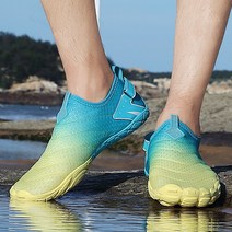아쿠아슈즈 메쉬신발 신발종류