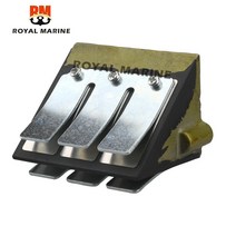 ATV 보트 부품 호환 6h2-13610-00 yamaha parsun 60hp 3 실린더 선외기 엔진 보트 모터 애프터 마켓 부품 용 리드 밸브 어셈블리 6h2-13610