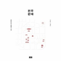 전주 편애 전주 부성 옛길의 기억, 상품명