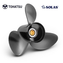 마린존 도하츠 9.9~20마력 알루미늄 프로펠러, 선택완료