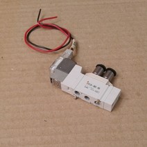 아083 에어솔밸브 단동 SY3120-5MZ-M5 24Vdc SMC
