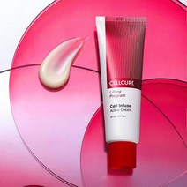 셀트리온 셀큐어 셀인퓨즈 액티브 크림 50ml 주름개선 리프팅, 1개