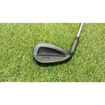 중고 왼손 핑 GLIDE 스틸 S 50도 웨지, 단품