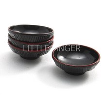 미니어쳐 자장면그릇(1pcs)