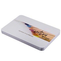 종이문화 내손에 캘리그라피 패드 엽서, 슈퍼 스므스 S, 50매입