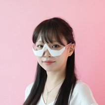 젊음앤 뷰티디바이스 가정용 눈밑 전용 EMS 마사지기