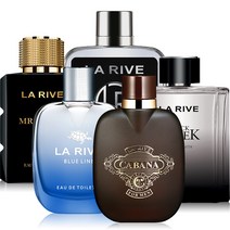 [1+1] 라리브 남성향수 전라인 베스트 150ml 이상, 카바나 90ml, 레드라인 90ml