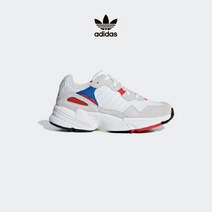 아디다스키즈 NC충장점 어글리슈즈 YUNG-96 J 주니어 신발 F35271