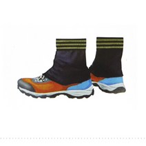 호쿠호니 겨울등산준비물 심마니 숏스패츠 발토시 발목각반 발보호