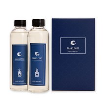 아크 마크롱 실내용 디퓨저 리필용액 200ml, 블랙체리