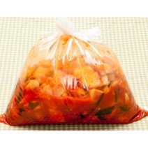 올가 [산지직송] 순무김치 (3kg) [우리집영양식] [깔끔한맛], 25개