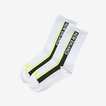 뉴발란스 키즈 스포츠 장목양말 NK8ECF107U